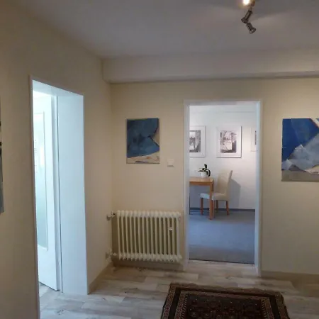 Haus Malerwinkel Apartment *