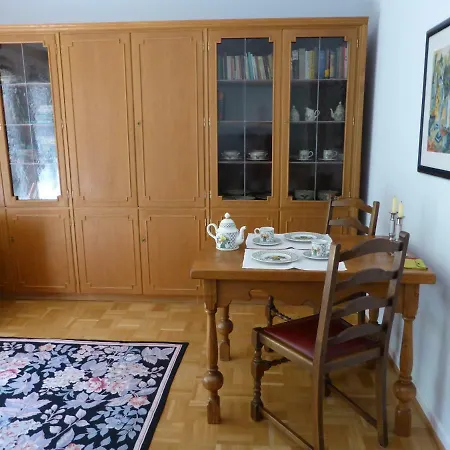 Lejlighed Haus Malerwinkel Bad Bevensen