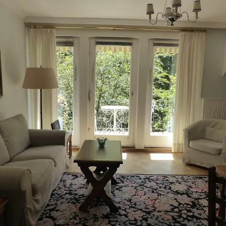 Haus Malerwinkel Apartment *