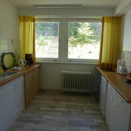 Haus Malerwinkel Apartment