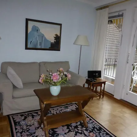 Apartment Haus Malerwinkel