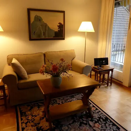 Haus Malerwinkel Lejlighed *