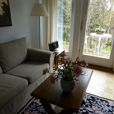 Apartment Haus Malerwinkel Bad Bevensen